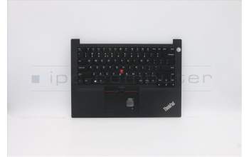 Lenovo 5M11B77521 MECH_ASM NBLKB W C TXT ASM IND ENG BK US