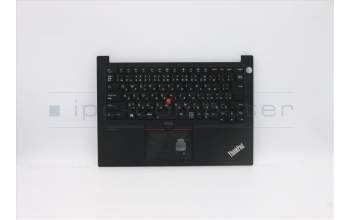 Lenovo 5M11B77538 MECH_ASM BL KB W C Cover ASM JPN BLK JP