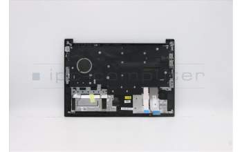 Lenovo 5M11B77538 MECH_ASM BL KB W C Cover ASM JPN BLK JP