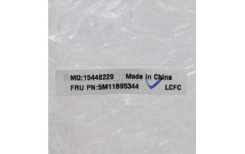 Lenovo 5M11B95344 MECH_ASM B sheet Tape assembly,HD CAM