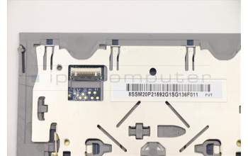 Lenovo 5M11B95868 MECH_ASM CS20 2bcp,Mylar,MM-Silver,TRA