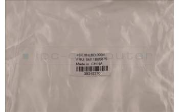 Lenovo 5M11B95875 MECH_ASM CS21 3+2bCP,Glass,Black,SUN