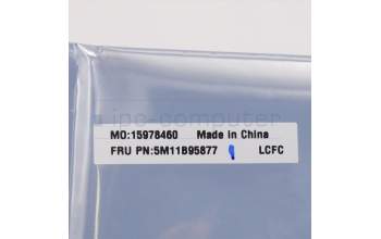 Lenovo 5M11B95877 MECH_ASM CS20 2bCP,Mylar,GS1,SUN