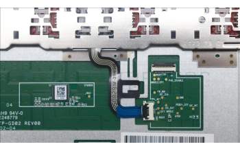 Lenovo 5M11B95882 CS22 3+2bCPLC,Mylar,BLK,CHY