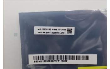 Lenovo 5M11B95909 CS21 3+2bCPLC,GLM,GRAY,SUN