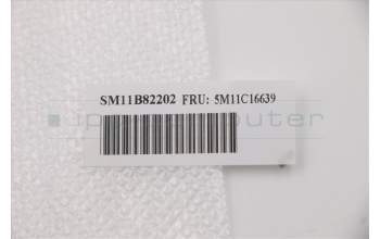 Lenovo 5M11C16639 MECH_ASM ODD Bkt W/EOU Latch,17L,OEM,FXN