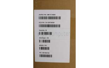 Lenovo 5M11C16660 MECH_ASM VGA Holder for RTX3050Ti