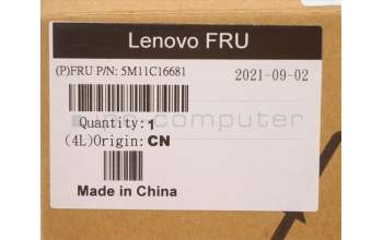 Lenovo 5M11C16681 MECH_ASM 2D Camera +Mic, A560-27,NT