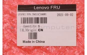 Lenovo 5M11C16681 MECH_ASM 2D Camera +Mic, A560-27,NT