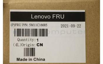 Lenovo 5M11C16685 MECH_ASM Panel housing,A560-27,NT