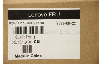Lenovo 5M11C16710 MECH_ASM Base Bezel_Bott Cov,A560-24
