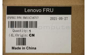 Lenovo 5M11C16717 MECH_ASM SIDE_COVER_LEFT FOR M90a-2