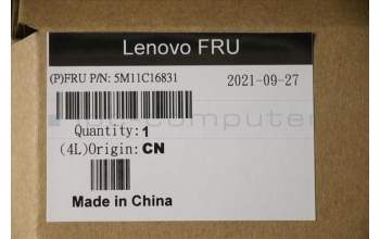 Lenovo 5M11C16831 MECH_ASM Top Assy of Ty7 P350 1L,AVC