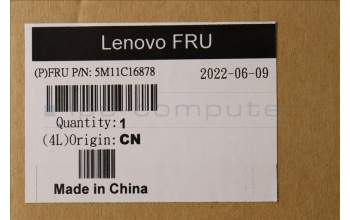 Lenovo 5M11C16878 MECH_ASM Base Assy of Ty8 M70q-3,AVC