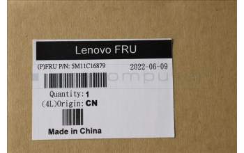 Lenovo 5M11C16879 MECH_ASM Ty8 MEM W/O HOLE COVER,AVC