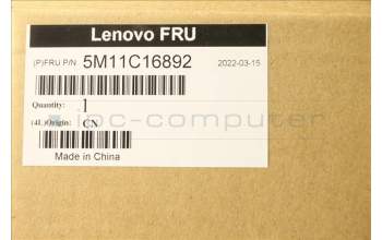 Lenovo 5M11C16892 MECH_ASM Front Bzl Assy,IC G5 17IAB7,17L