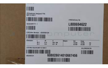 Lenovo 5M11C16917 USB chassis