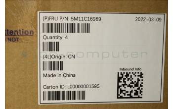 Lenovo 5M11C16969 MECH_ASM Base Chassis Assy,Neo 50s,FXN