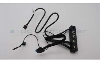 Lenovo 5M11C17022 MECH_ASM Top I/O module Kit,26L,CP.User