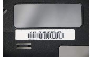 Lenovo 5M11C17026 MECH_ASM Main Chassis,Bk,thicken r/wind