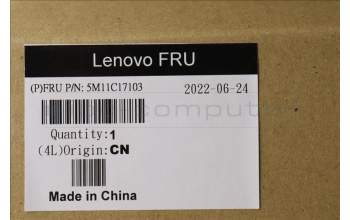Lenovo 5M11C17103 MECH_ASM M7_21_5_FRONT_DECO