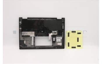 Lenovo 5M11C18596 MECH_ASM WW C-Cvr+058 FRA KB ASM,CHY