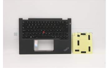 Lenovo 5M11C18601 C-Cover with keyboard,Danish,WWAN