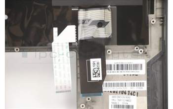 Lenovo 5M11C18602 MECH_ASM WW C-Cvr+SPA KB ASM,CHY