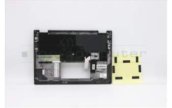 Lenovo 5M11C18603 MECH_ASM WW C-Cvr+FRA KB ASM,CHY
