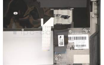 Lenovo 5M11C18604 MECH_ASM WW C-Cvr+GER KB ASM,CHY