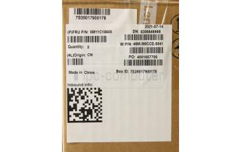 Lenovo 5M11C18605 C-Cover with keyboard, Greek, WWAN, US