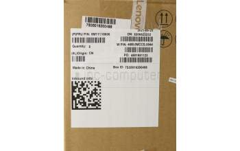 Lenovo 5M11C18606 C-Cover with keyboard, Hungarian, WWAN, UK