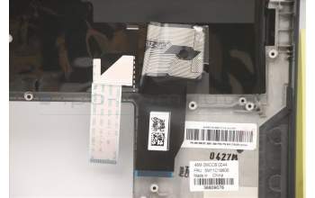 Lenovo 5M11C18606 C-Cover with keyboard, Hungarian, WWAN, UK