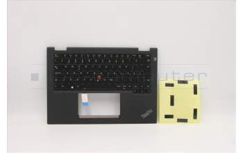 Lenovo 5M11C18610 MECH_ASM WW C-Cvr+POR KB ASM,CHY