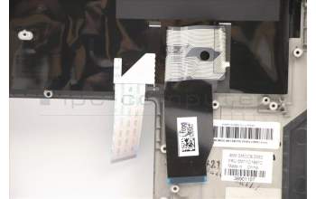 Lenovo 5M11C18612 MECH_ASM WW C-Cvr+SLV KB ASM,CHY