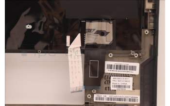 Lenovo 5M11C18615 C-Cover with keyboard, Turkish, WWAN, UK