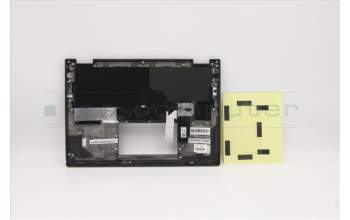 Lenovo 5M11C18630 MECH_ASM WW C-Cvr+NORDIC KB ASM,CHY