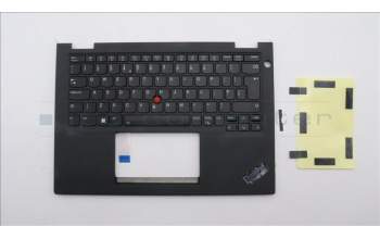 Lenovo 5M11C18653 MECH_ASM WW C-Cvr+UK KB ASM,LTN