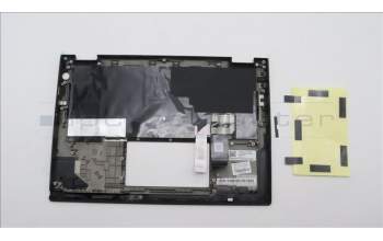 Lenovo 5M11C18653 MECH_ASM WW C-Cvr+UK KB ASM,LTN