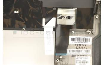 Lenovo 5M11C18654 MECH_ASM WW C-Cvr+EURO ENG KB ASM,LTN
