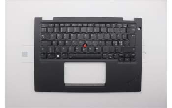 Lenovo 5M11C18667 MECH_ASM WW C-Cvr+NORDIC KB ASM,LTN