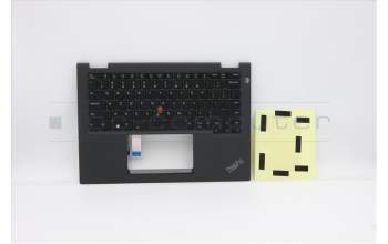 Lenovo 5M11C18669 MECH_ASM WW C-Cvr+ENG KB ASM,PMX
