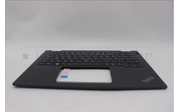 Lenovo 5M11C18677 MECH_ASM WW C-Cvr+FRA KB ASM,PMX