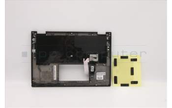 Lenovo 5M11C18710 C-Cover with keyboard, Belgian, No WWAN, UK