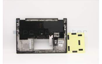 Lenovo 5M11C18727 MECH_ASM NoWW C-Cvr+UK KB ASM,CHY