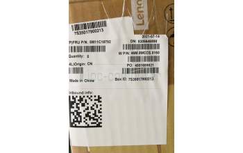 Lenovo 5M11C18792 C-Cover with keyboard, Hebrew, NO WWAN, US