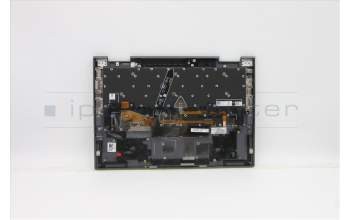 Lenovo 5M11C40954 MECH_ASM KBD BZL,WL,GY,CHY,058 FRA