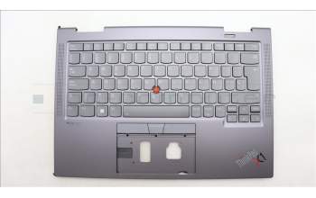 Lenovo 5M11C40961 MECH_ASM KBD BZL,WL,GY,CHY,SPA