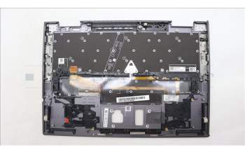 Lenovo 5M11C40961 MECH_ASM KBD BZL,WL,GY,CHY,SPA