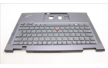 Lenovo 5M11C40961 MECH_ASM KBD BZL,WL,GY,CHY,SPA